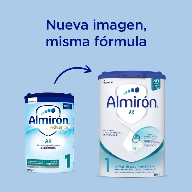 Almirón AR 1, 12 X 800 g