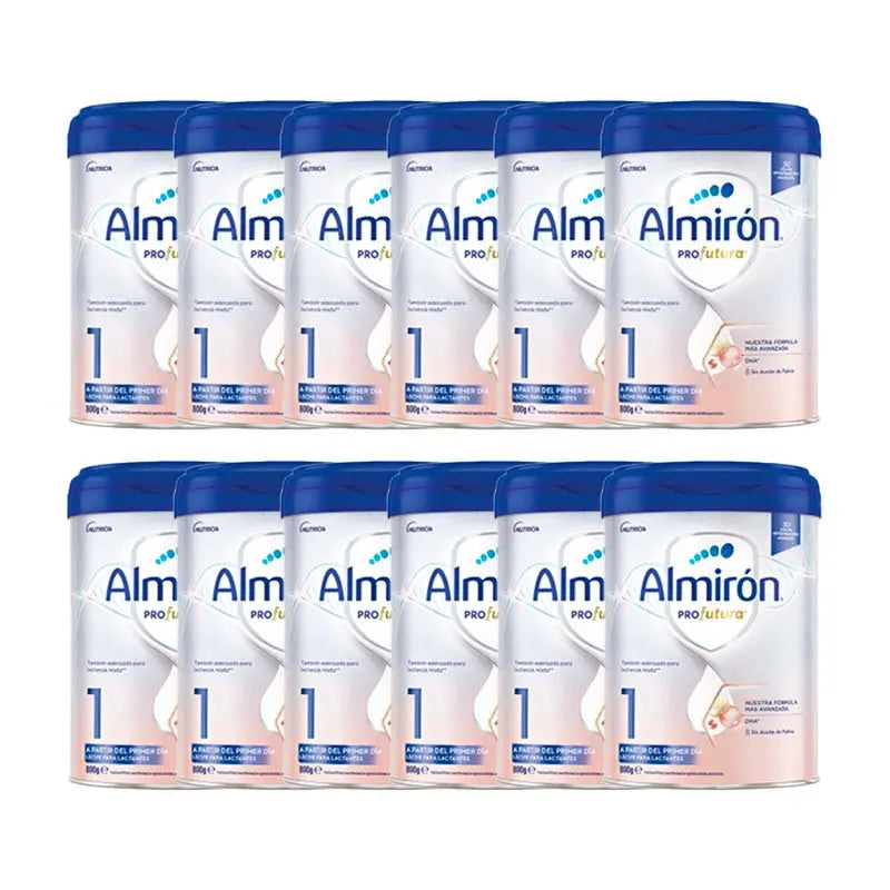 Almirón Profutura 1 Starter Milk, 12X800g