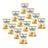 Nestlé Nan Supreme Pro 1 Starter Milk, 12X800g