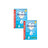 Pack 2 X Almirón Advance 2, Powdered Formula for Babies, from 6 Months, 1200g