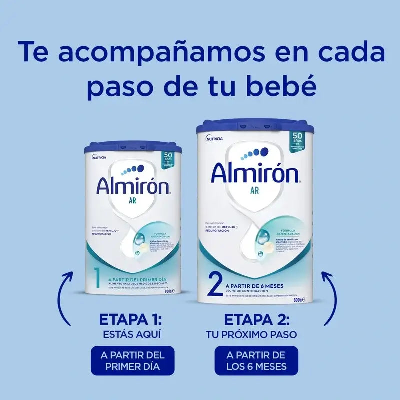 Almiron AR 1, 2 X 800 g