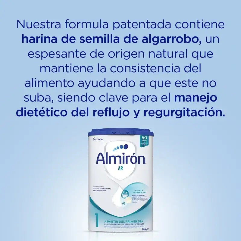 Almiron AR 1, 2 X 800 g