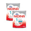 Pack 2 X Nestlé Nidina 1 For Infants 800 g