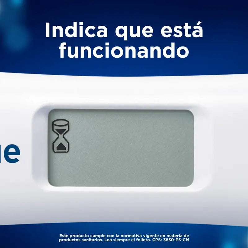 Clearblue Digital Pregnancy Test Pack 3 tests de grossesse + 3 tests d'ovulation 30 bâtonnets