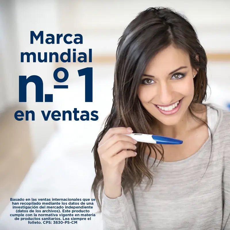 Clearblue Digital Pregnancy Test Pack, 6 tests