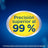 Pack de tests d'ovulation Clearblue, 6 x 10 bâtonnets