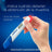Clearblue Pack Test de grossesse numérique ultra-précoce, 3 tests