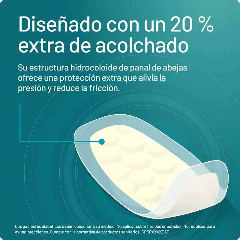 Compeed Pack Extreme Blisters, 3x5 unités