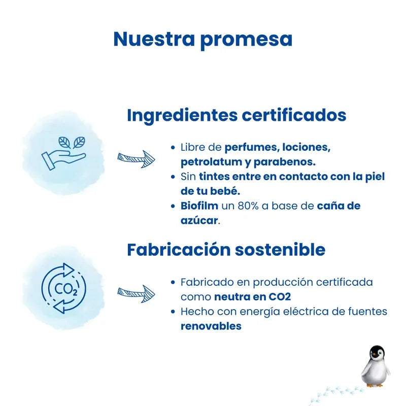 Pingo Nappy Culotte de protection taille 6, paquet de 2 x 26 unités