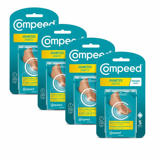 Compeed Pansement pour oignons, 4x5 unités