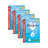 Pack 4 X Almirón Advance 2, Powdered Formula for Babies, from 6 Months, 1200g