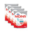 Pack 4 X Nestlé Nidina 1 For Infants 800 g