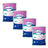 Nutribén Soya Hydrolysed Milk, 4 X 400 grams