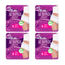 Pack 4X Ausonia Discreet Pants Plus Size M, 36 Pcs.