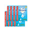 Pack 8 X Almirón Advance 2, Powdered Formula for Babies, from 6 Months, 1200g