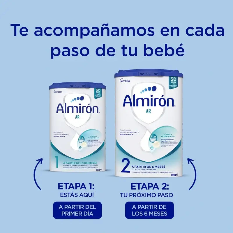 Almirón AR 1, 8 X 800 g