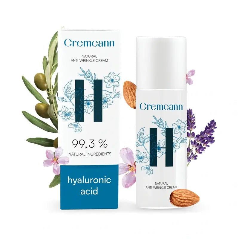 Annabis Pack Mímate, Traitement intensif anti-âge et hydratant, 50ml + 50 ml
