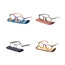 Alvita Pack Donnell Glasses 3.5 Diopter+ Zinnia Glasses 3.5 Diopter+ Simon Glasses 3.5 Diopter+ Pat Glasses 3.5 Diopter