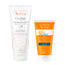 Avène Pack Cicalfate barrier effect repairing hand cream, 50 ml + Avène Fluid SPF 50+, 50 ml