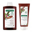 Klorane Pack Shampooing au quinquina et à l'edelweiss, 400 ml + Après-shampooing au quinquina et à l'edelweiss, 200 ml