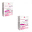 Pack Ovosicare Fertility Food Supplement, 2x60 Caps