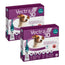 Vectra 3D Dog 4-10 kg, Pack 2 X 3 Pipettes
