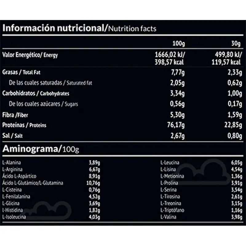 Paleobull Amaltea Protein Isolate Chocolat 350Gr.