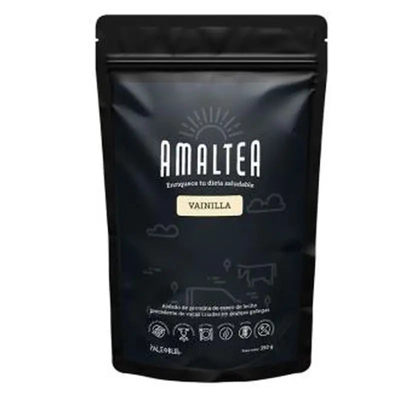 Paleobull Amaltea Protein Isolate Vanilla 350Gr.