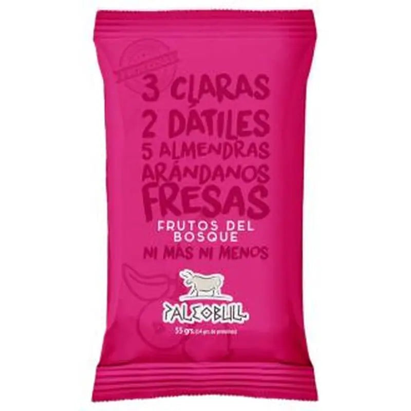 Paleobull Forest Berry Sticks Box 15 pcs.