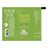 Paleobull Vegan Apple Sticks Boîte de 15 pcs.
