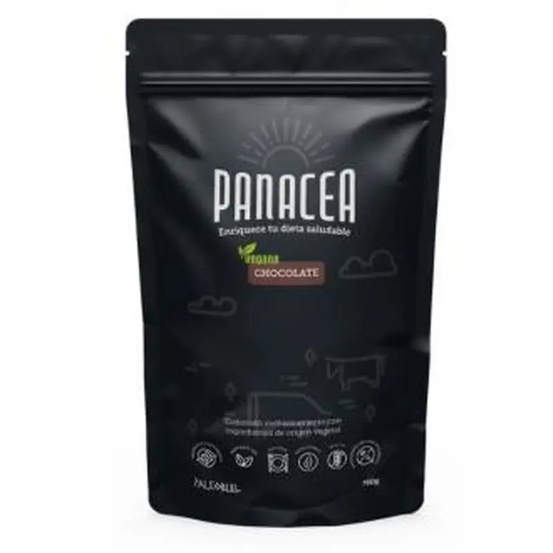 Paleobull Panacea Chocolate Protein Isolate 750Gr. Vegan