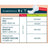 Incopack Anatomical Day , 80 unités