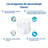 Pingo Nappy Nappy Wipes Taille 5 (11-25 kg), 28 pcs.