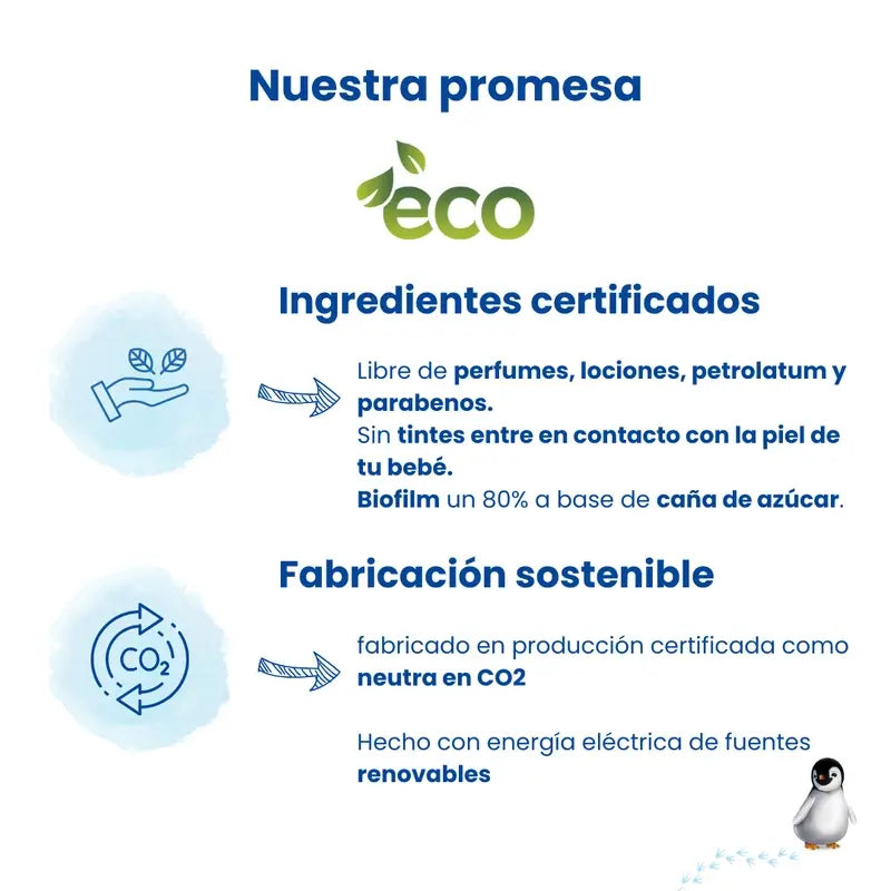 Pingo Nappy Nappy Wipes Taille 5 (11-25 kg), 28 pcs.