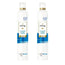 Pantene E Pro-V Fixation Ultra Forte, Pack 2 x 370 Ml