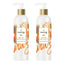 Pantene Pro-V Natural Waves Crème Nourrissante, Pack 2 x 235 Ml