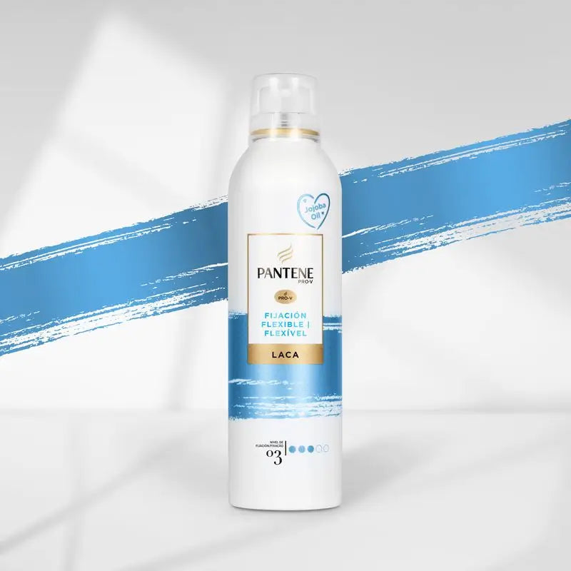 Pantene Pro-V Hold Hold With Movement Fixatif 370 Ml