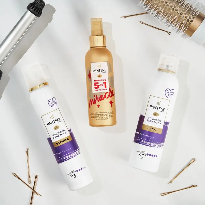 Pantene Pro-V Perfect Volume Fixatif 370 Ml