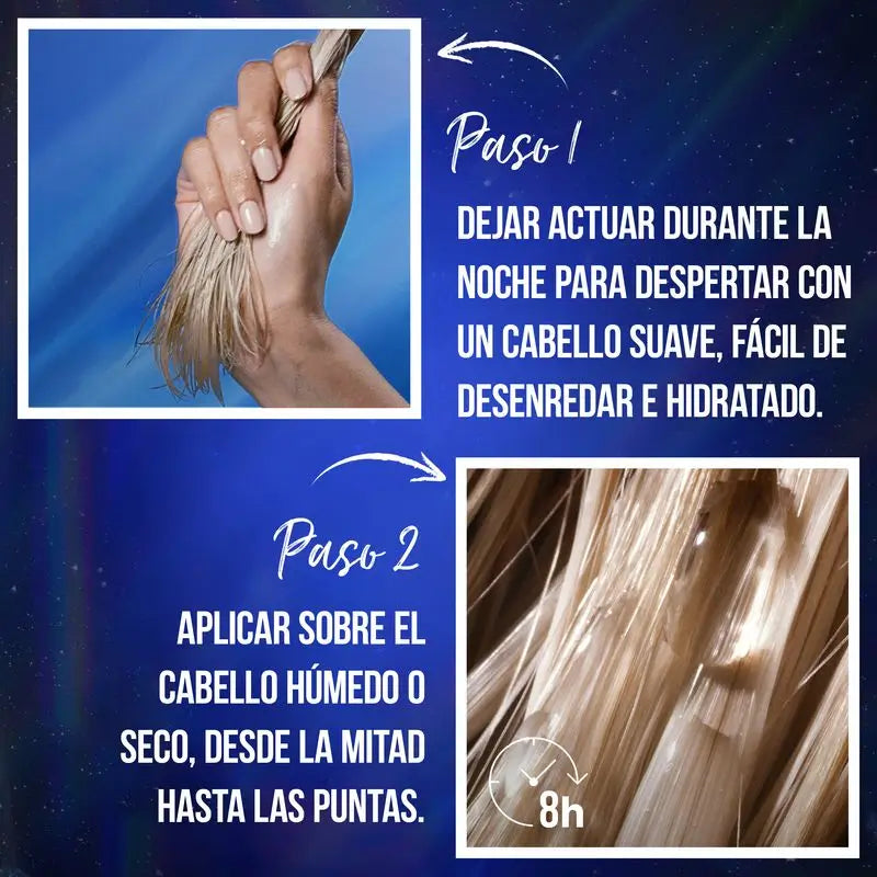 Pantene Pro V Miracles Hydra Night Treatment 70Ml