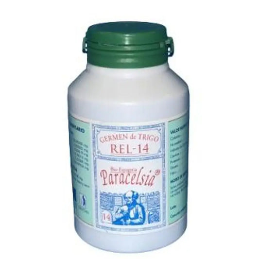 Paracelsia Paracelsia 14 Rel No. 2+5+7 500Mg 200 Tablets