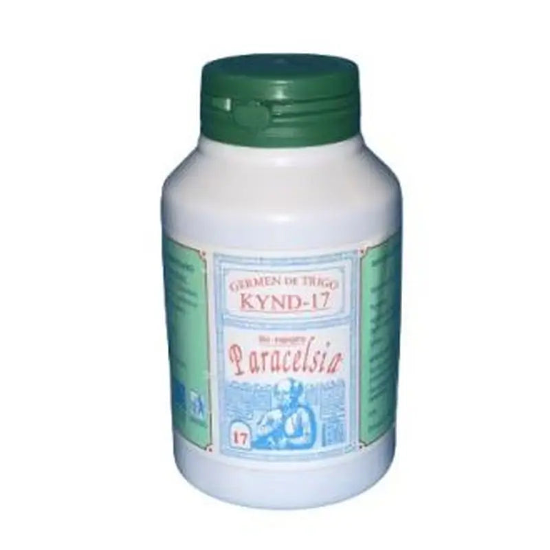 Paracelsia Paracelsia 17 Kynd No. 4+5+6 500Mg 200 Tablets