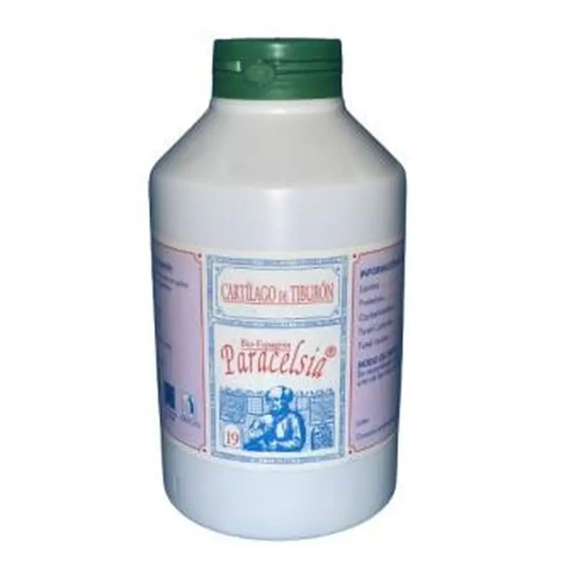 Paracelsia Paracelsia 19 Shark Cartilage 740Mg 180 Capsules