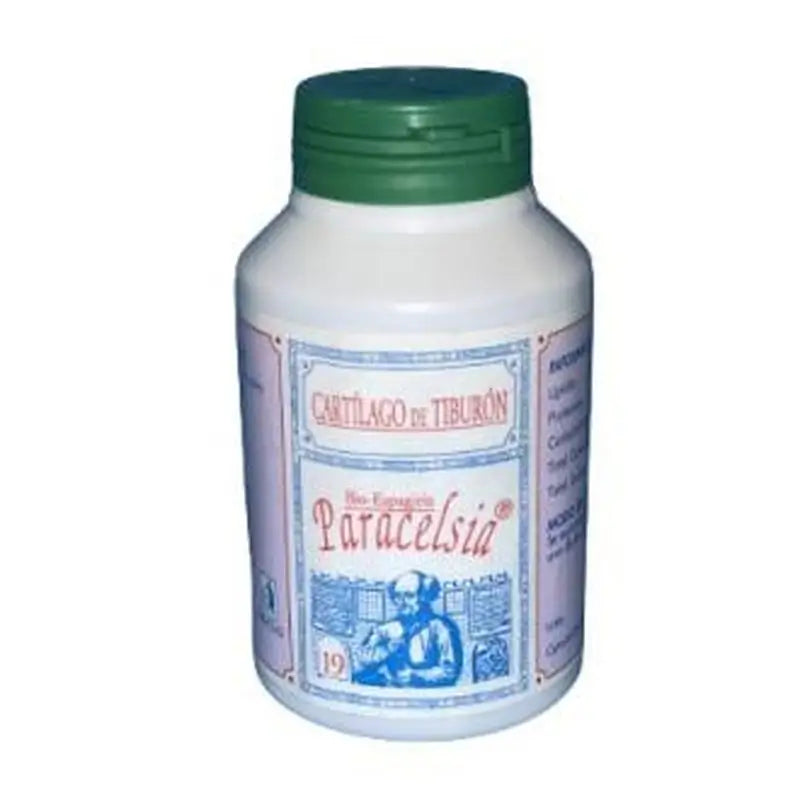 Paracelsia Paracelsia 19 Shark Cartilage 740Mg 90 Capsules