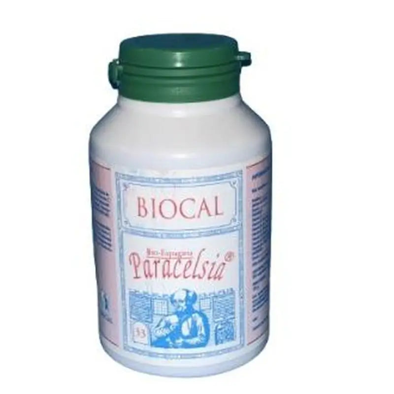 Paracelsia Paracelsia 33 Bio Cal 600Mg 200 Tablets