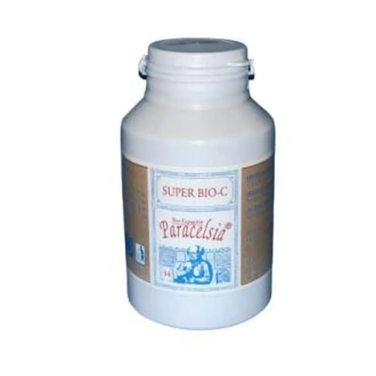 Paracelsia Paracelsia 34 Super Bio C 1000Mg 120 Tablets