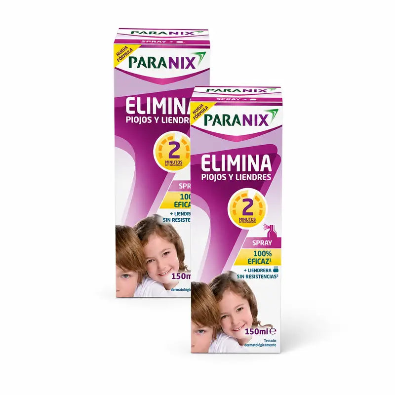 Paranix Eliminator Spray 2 x 150ml