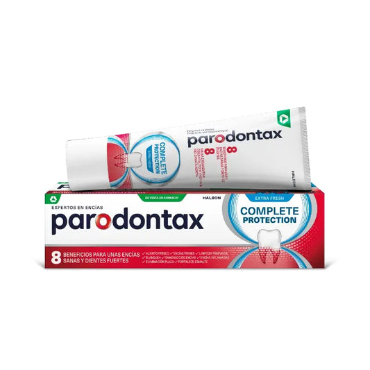 Parodontax Complete Protection Toothpaste Gum Care, 75 ml
