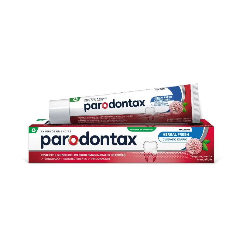 Parodontax Herbal Fresh Gum Care Toothpaste, 75 ml