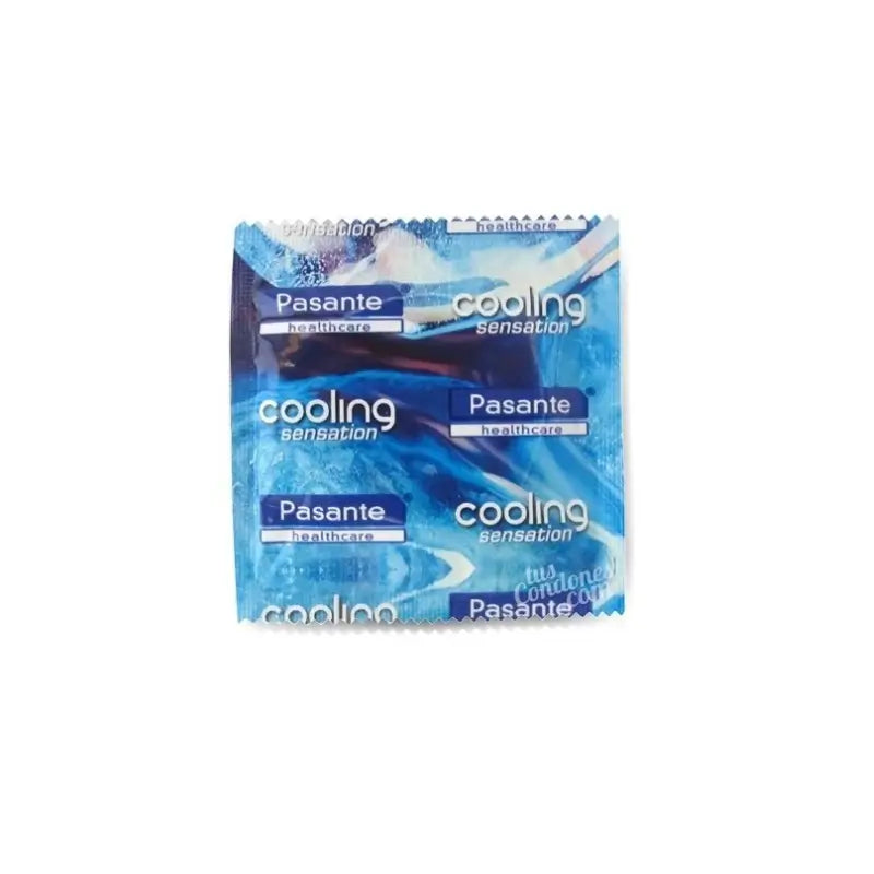 Condom Passant Cold Effect Pouch, 144 unités
