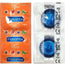 Passing Condoms Blueberry Flavour Bag, 144 units